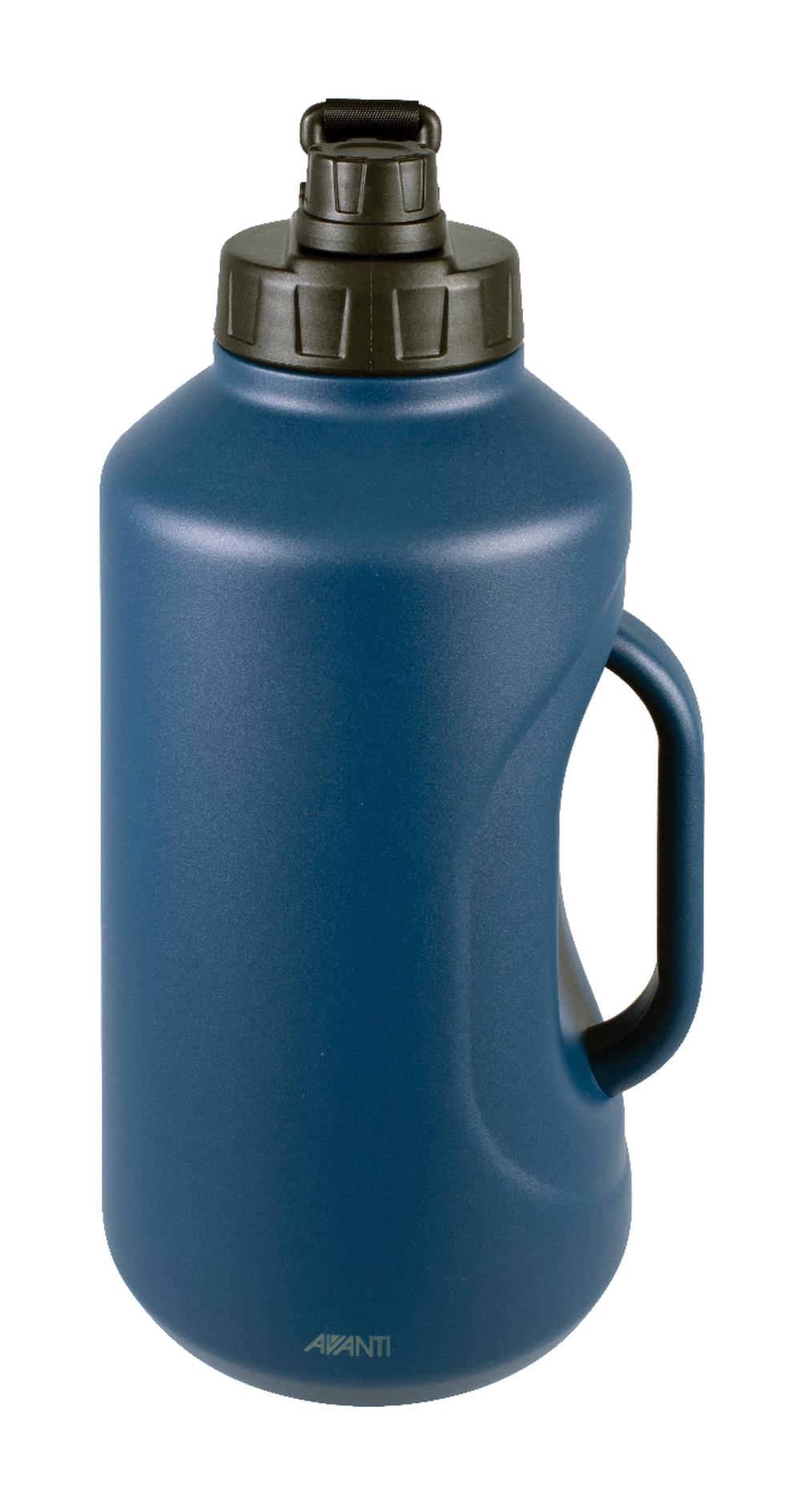 Insulated Gym Flask (Navy), 9313803141438