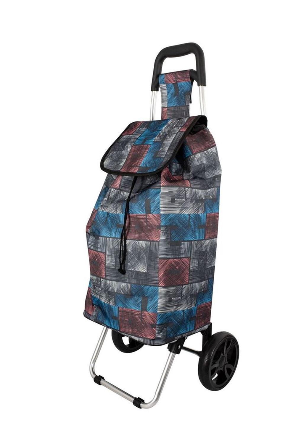 Shopping Trolley (Sketched Boxes), 9313803142190
