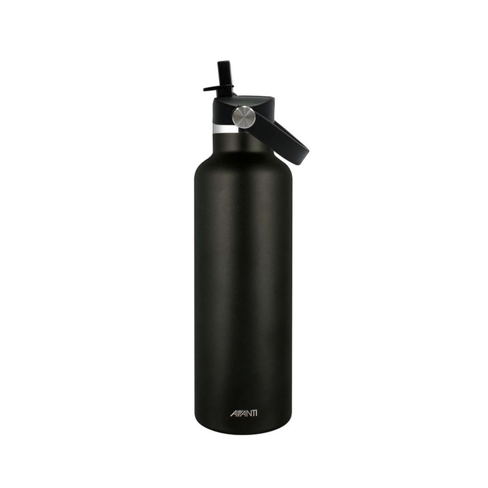 Avanti HydroPlus Sipper Insulated Bottle (Black) - 950mL, 9313803143517
