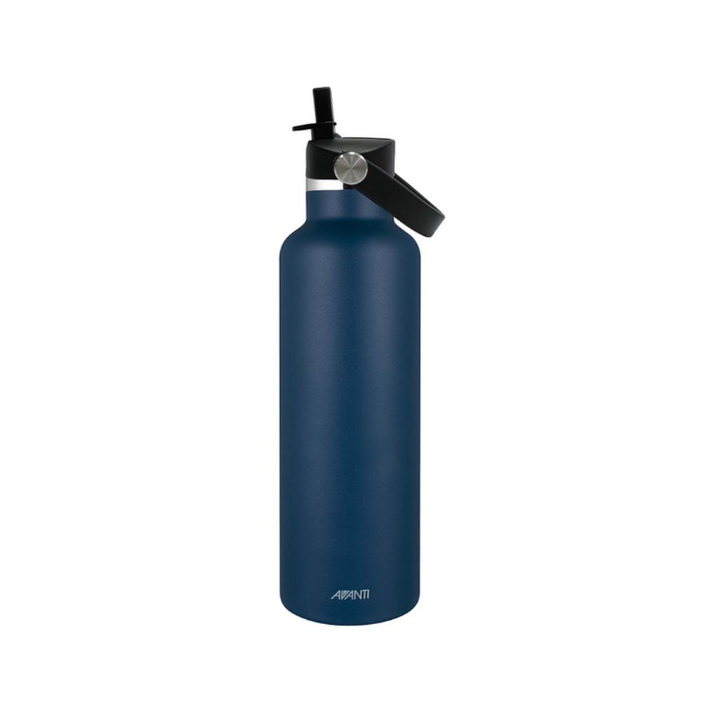 Avanti HydroPlus Sipper Insulated Bottle (Navy) - 950mL, 9313803143524