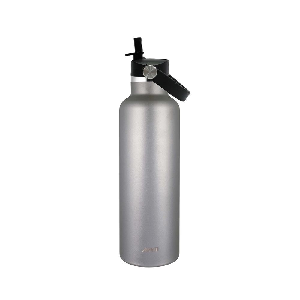 Avanti HydroPlus Sipper Insulated Bottle (Platinum) - 950mL, 9313803143531