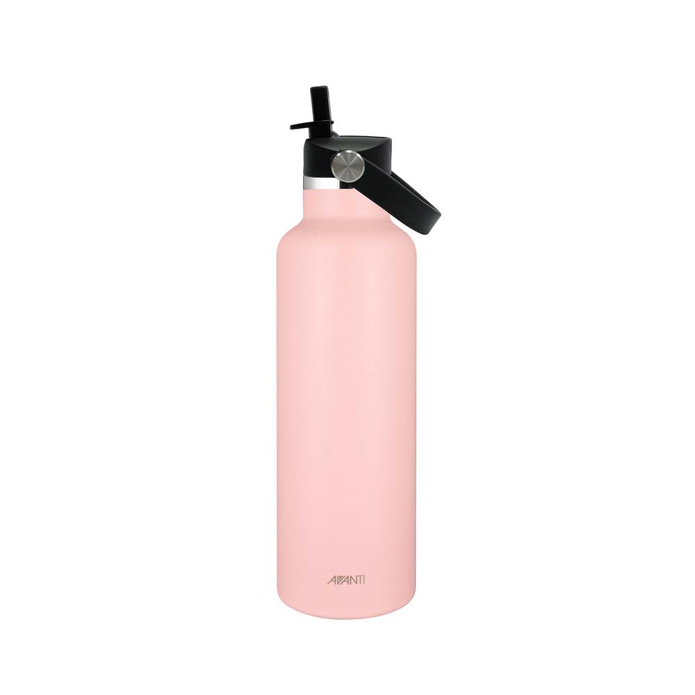 Avanti HydroPlus Sipper Insulated Bottle (Pink) - 950mL, 9313803143579