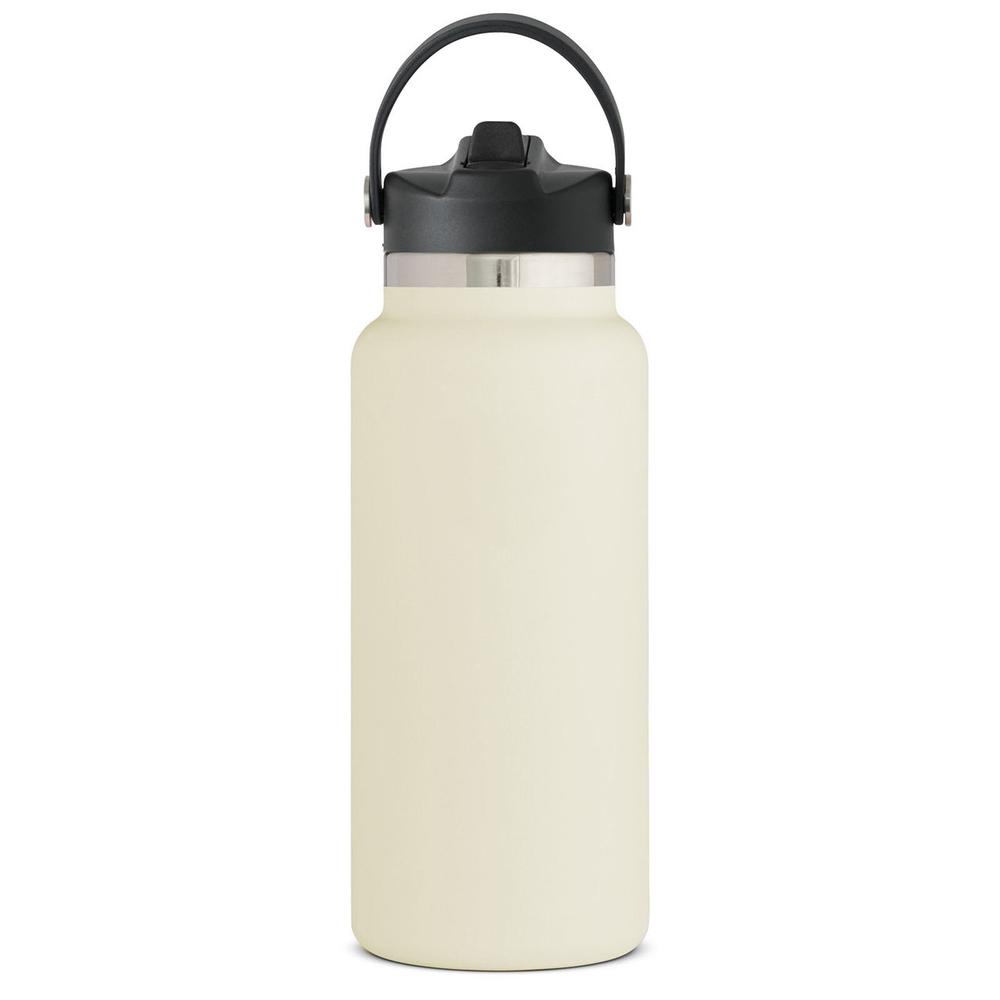 Avanti Hydroplus Sipper Insulated Bottle (Sand Dune) - 950mL, 9313803143593