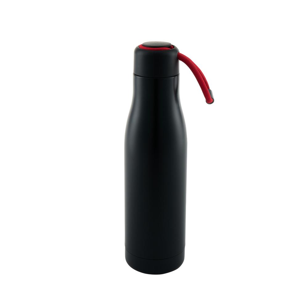 Avanti HydroSwig Insualted Water Bottle (Black) - 750mL, 9313803144019