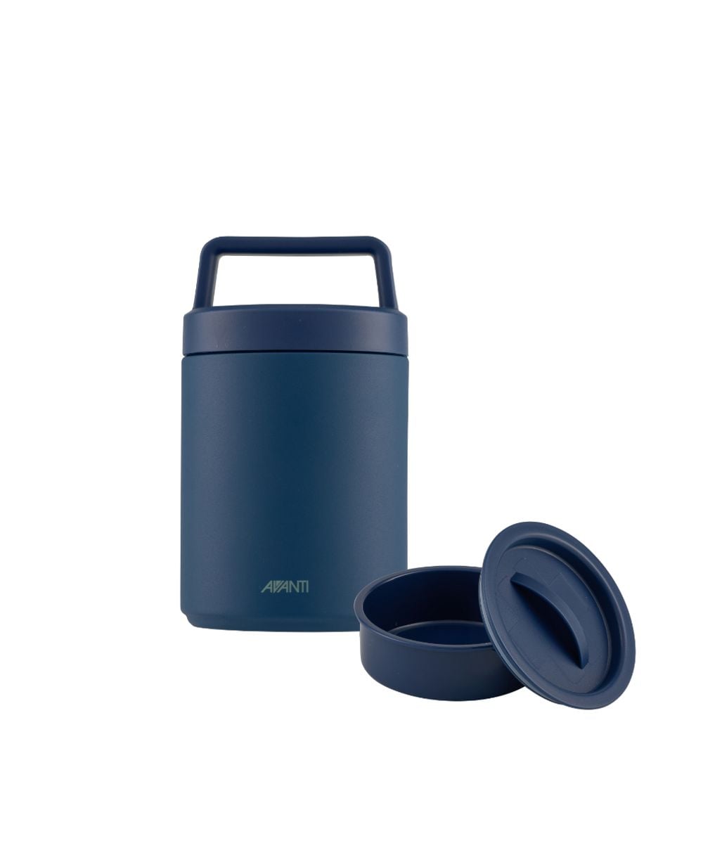Avanti Insulated Food Jar With Handle (Navy) - 480mL by Avanti - ISBN: 9313803145023