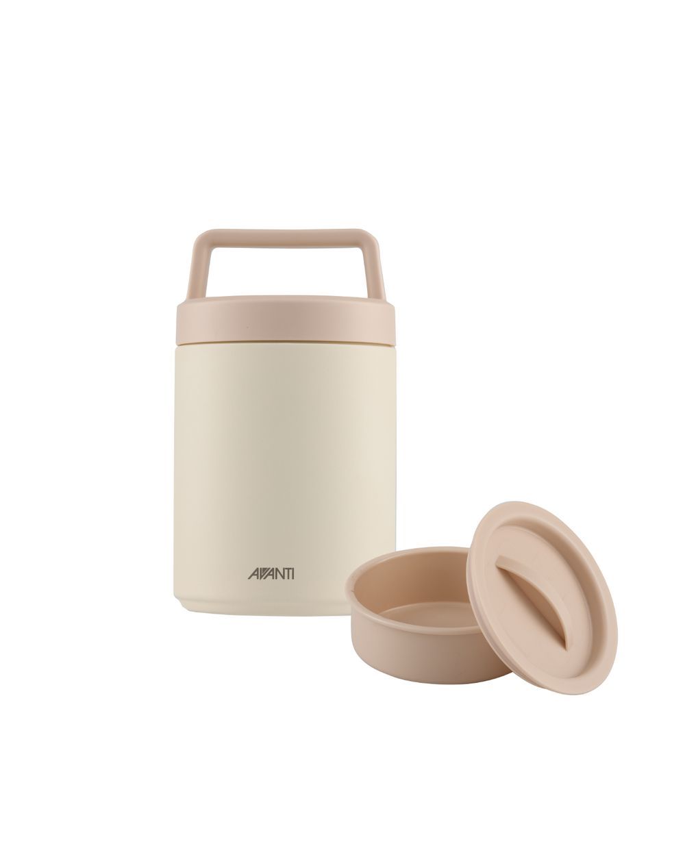 Avanti Insulated Food Jar With Handle (Sandune) - 480mL by Avanti - ISBN: 9313803145047