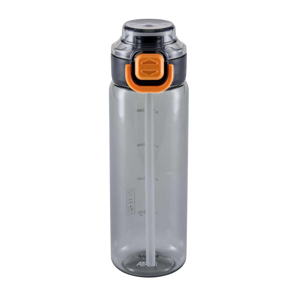 Avanti HydroActive Tritan Water Bottle (Black) - 800mL, 9313803145337