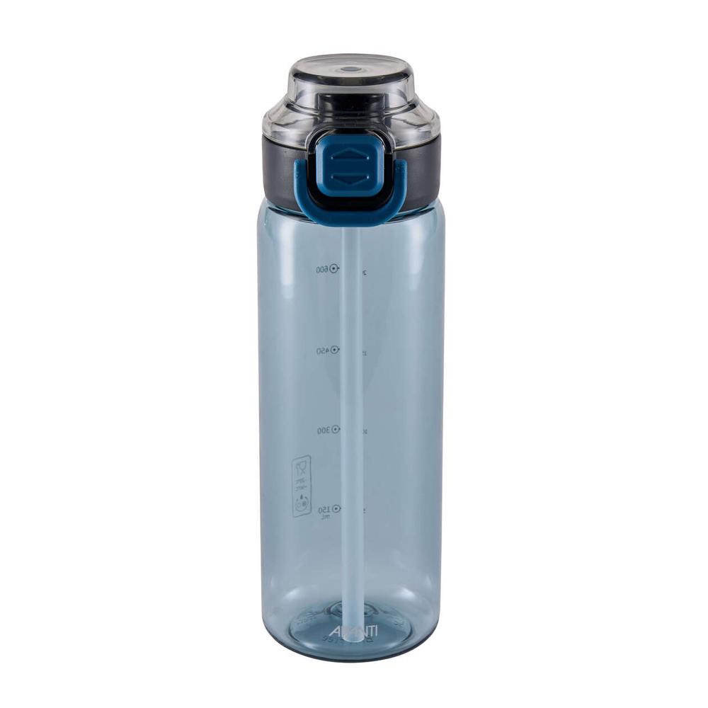 Avanti HydroActive Tritan Water Bottle (Navy) - 800mL, 9313803145344
