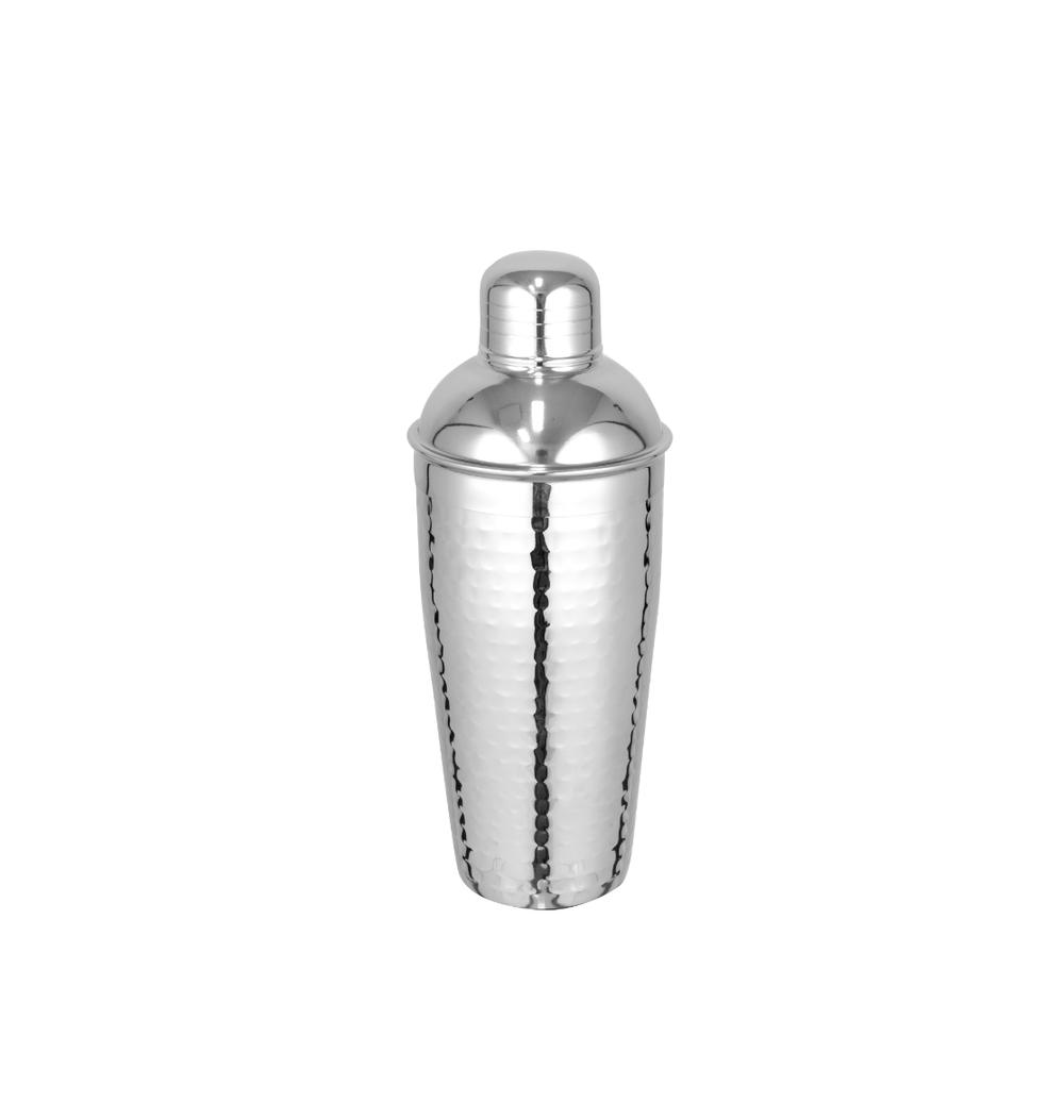Providence Hammered Cocktail Shaker - 750mL, 9313803146754
