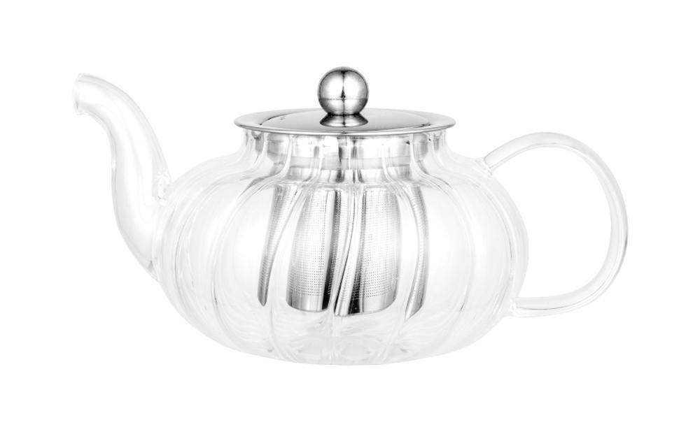Avanti Dahlia Glass Teapot - 400mL by Avanti - ISBN: 9313803148260