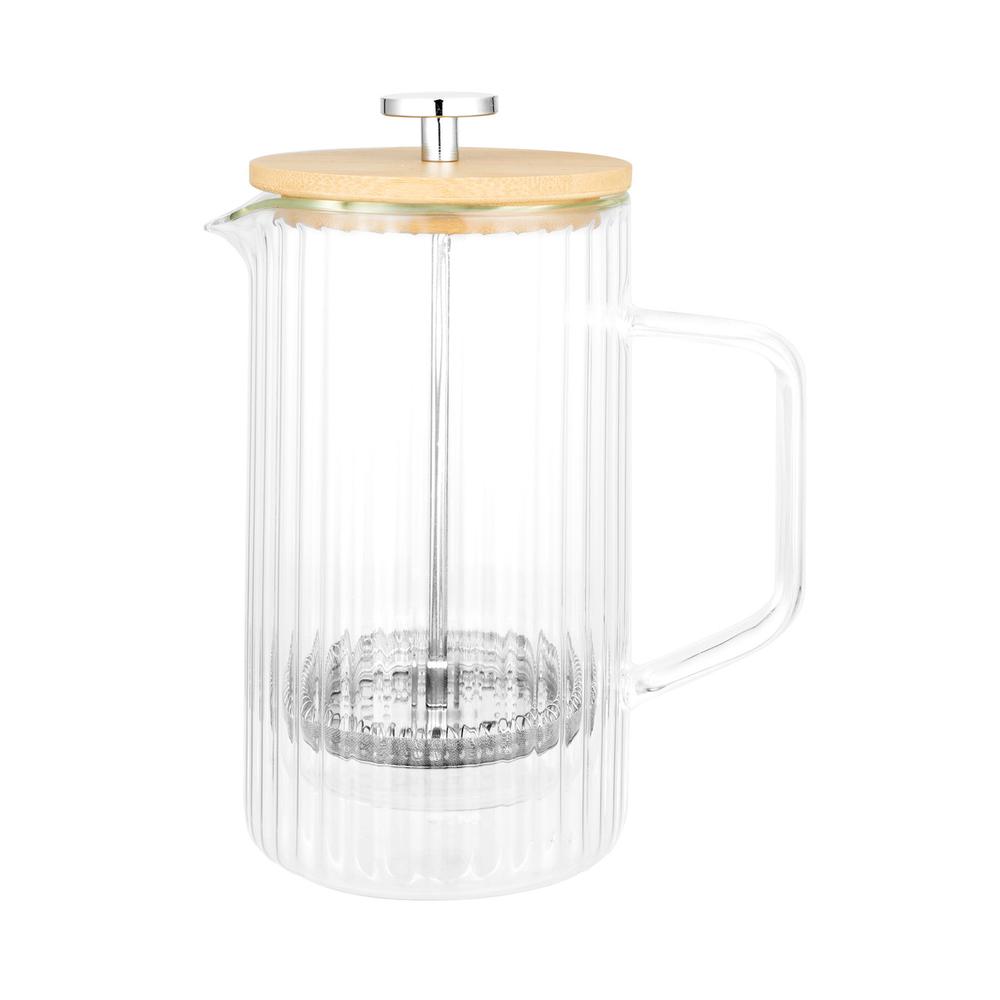 Rigato Double Wall Coffee Plunger, 9313803148512