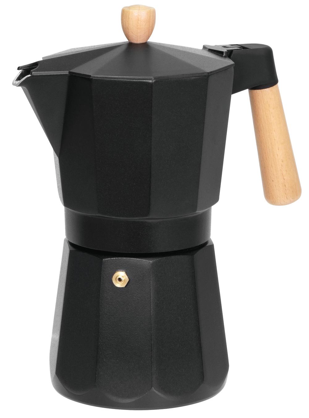 Malmo Espresso Maker (Black), 9313803148598