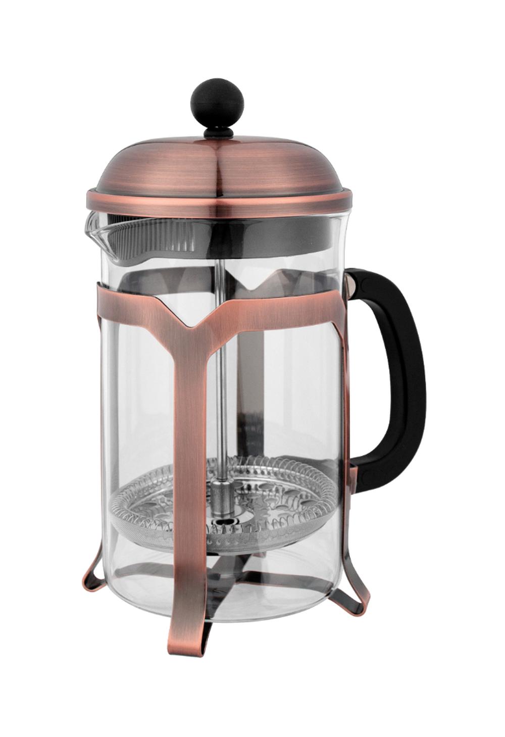 Brass french press best sale