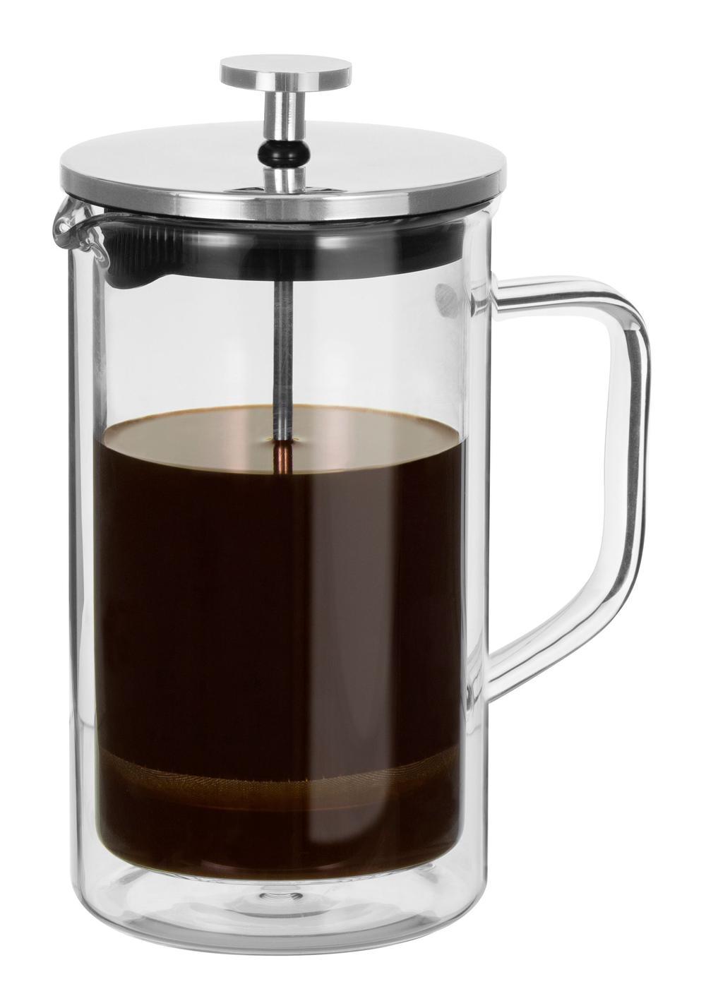 Capri Double Wall Coffee Plunger, 9313803148680
