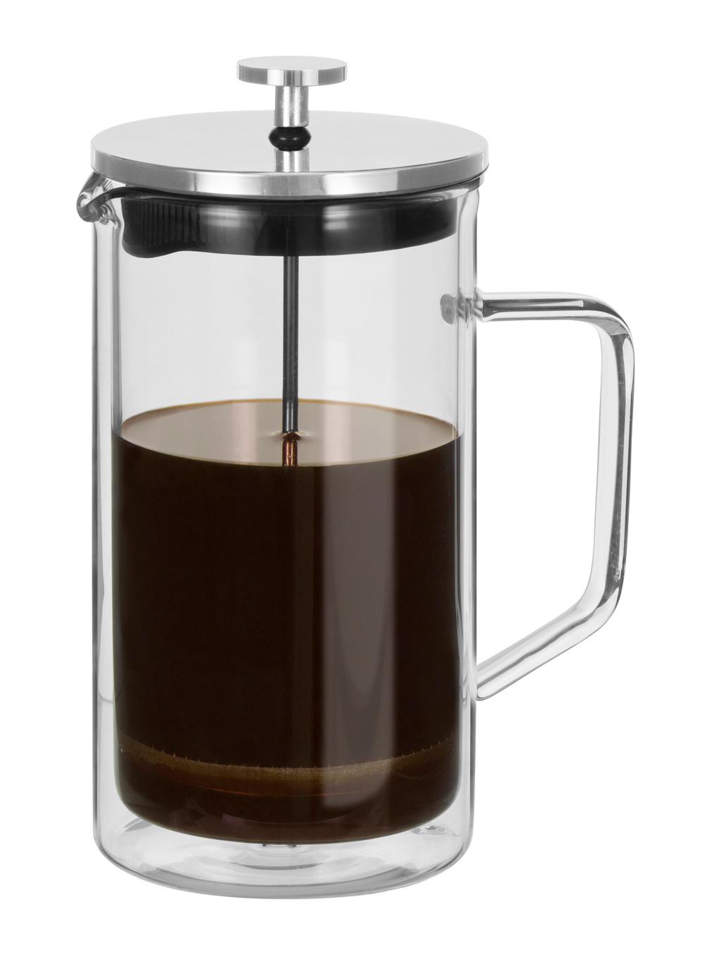 Capri Double Wall Coffee Plunger, 9313803148697
