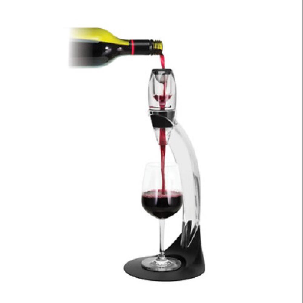 Deluxe Wine Aerator With Pouring Stand, 9313803149458