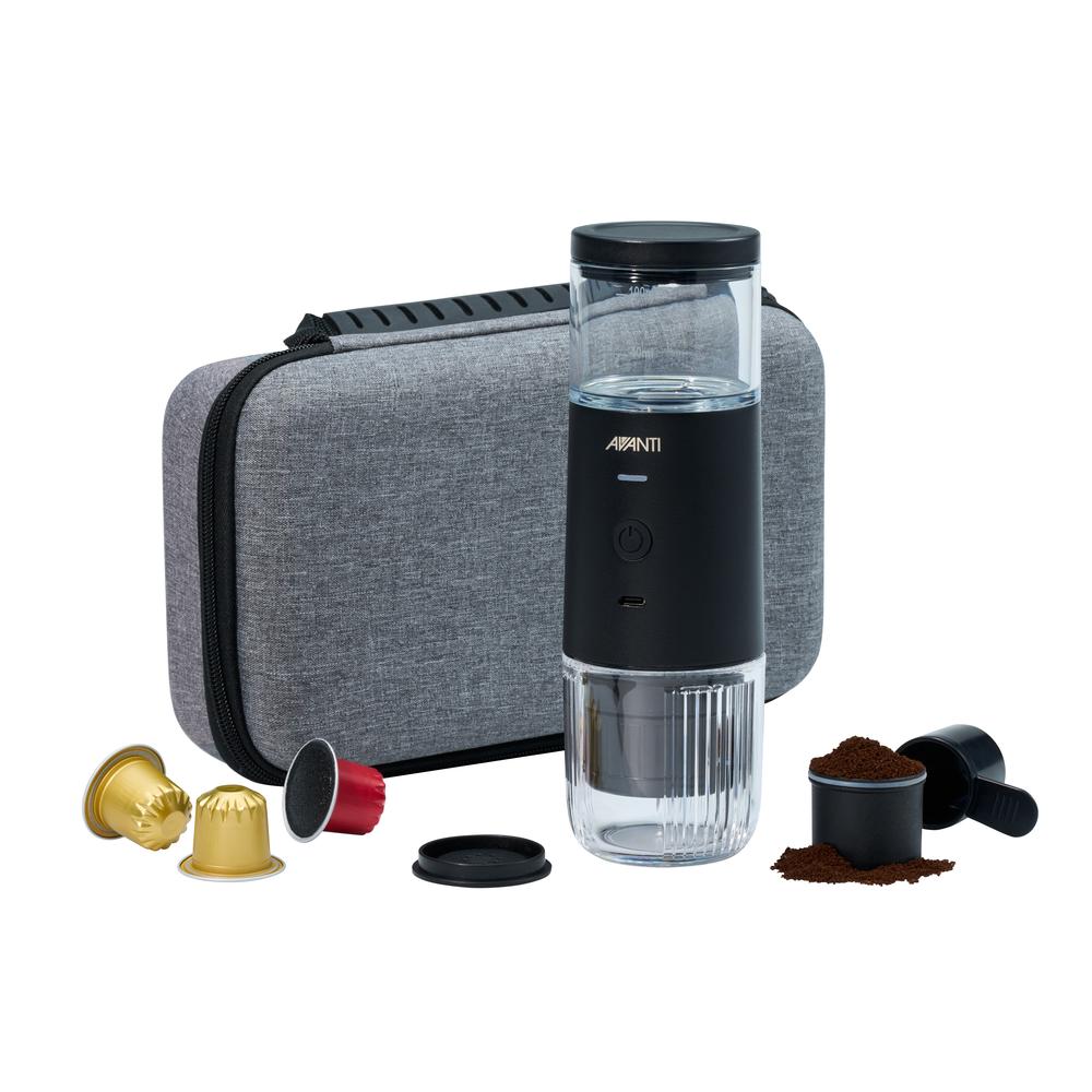 Avanti Portable Espresso Coffee Maker, 9313803150959