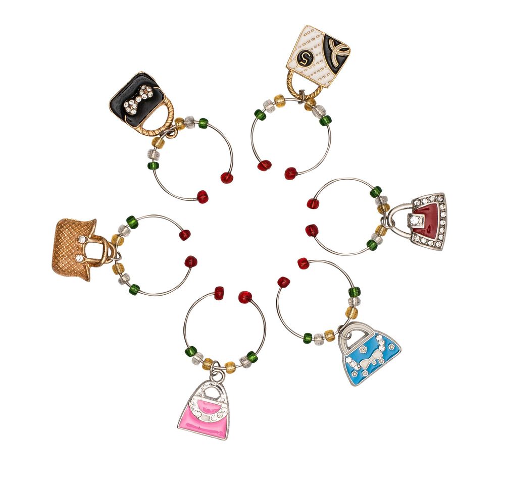 Avanti Wine Charms (Handbags) by Avanti - ISBN: 9313803152281