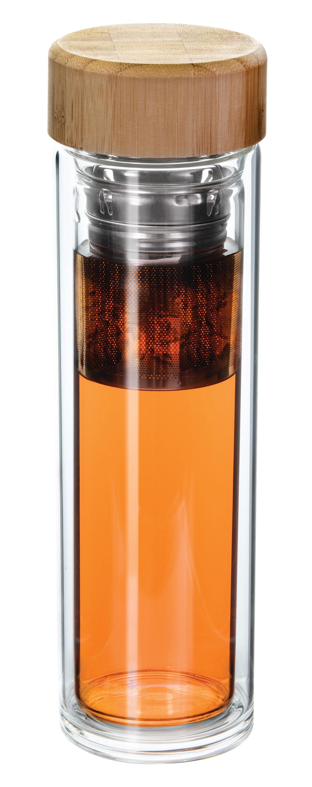 Tea Infuser Travel Bottle - 450mL, 9313803152380