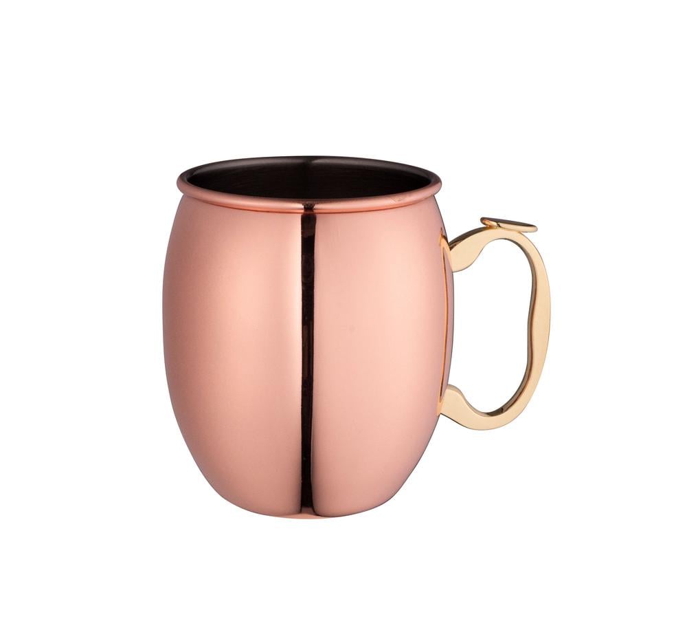 Moscow Mule Mug (Copper), 9313803152687