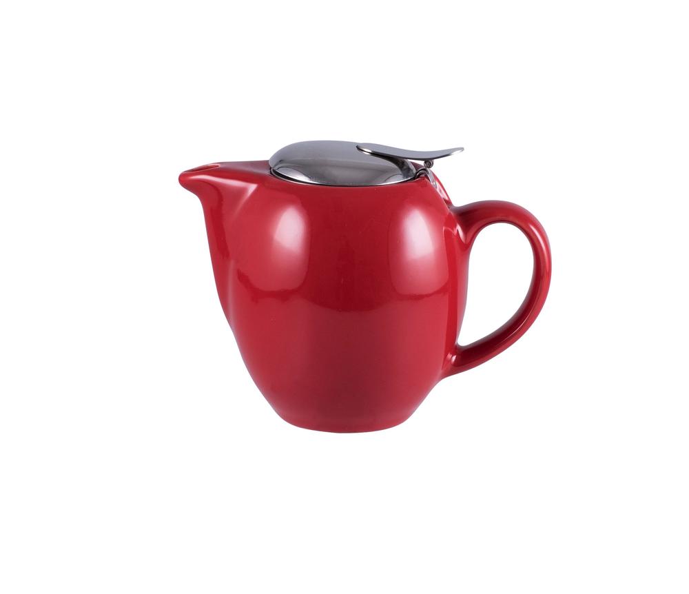 Camelia Teapot (Fire Engine Red), 9313803152847