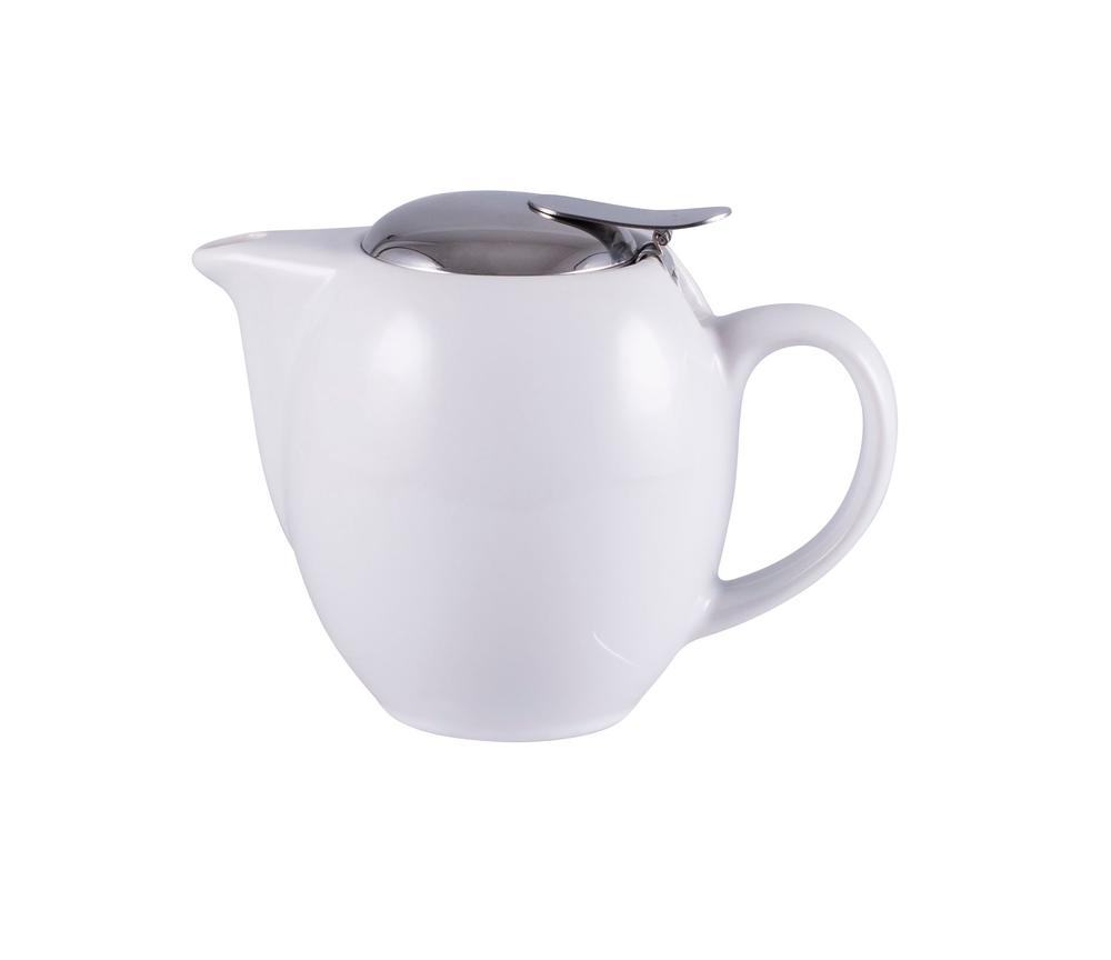 Camelia Teapot (Pure White), 9313803152861