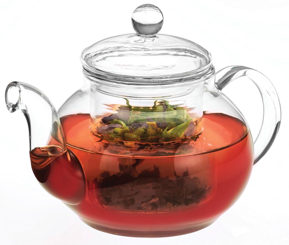 Eden Teapot With Glass Infuser - 350mL, 9313803153226