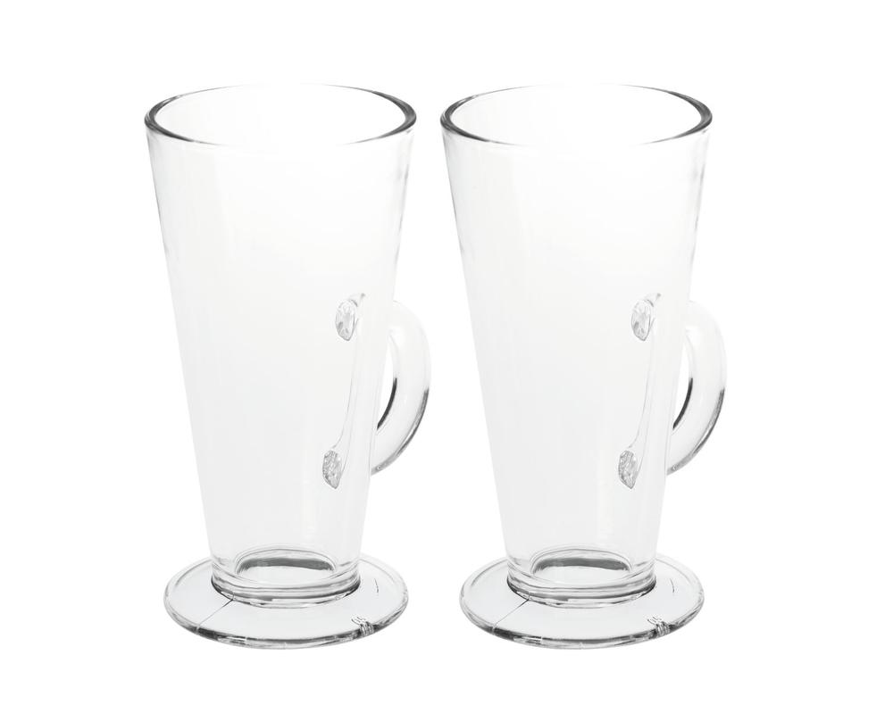 Latte Glass, Set of 2 - 250mL, 9313803153691