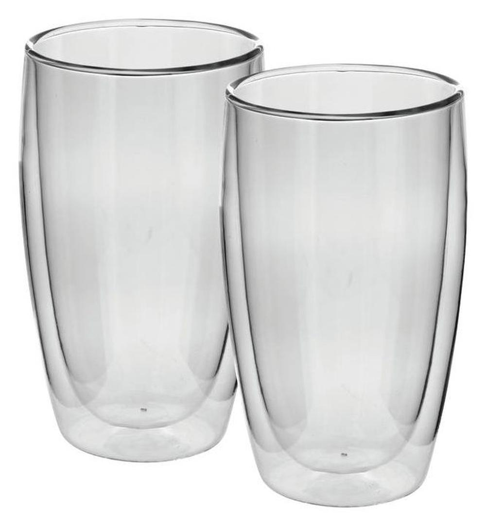 Caffe Twin Wall Glass Set of 2, 9313803154025