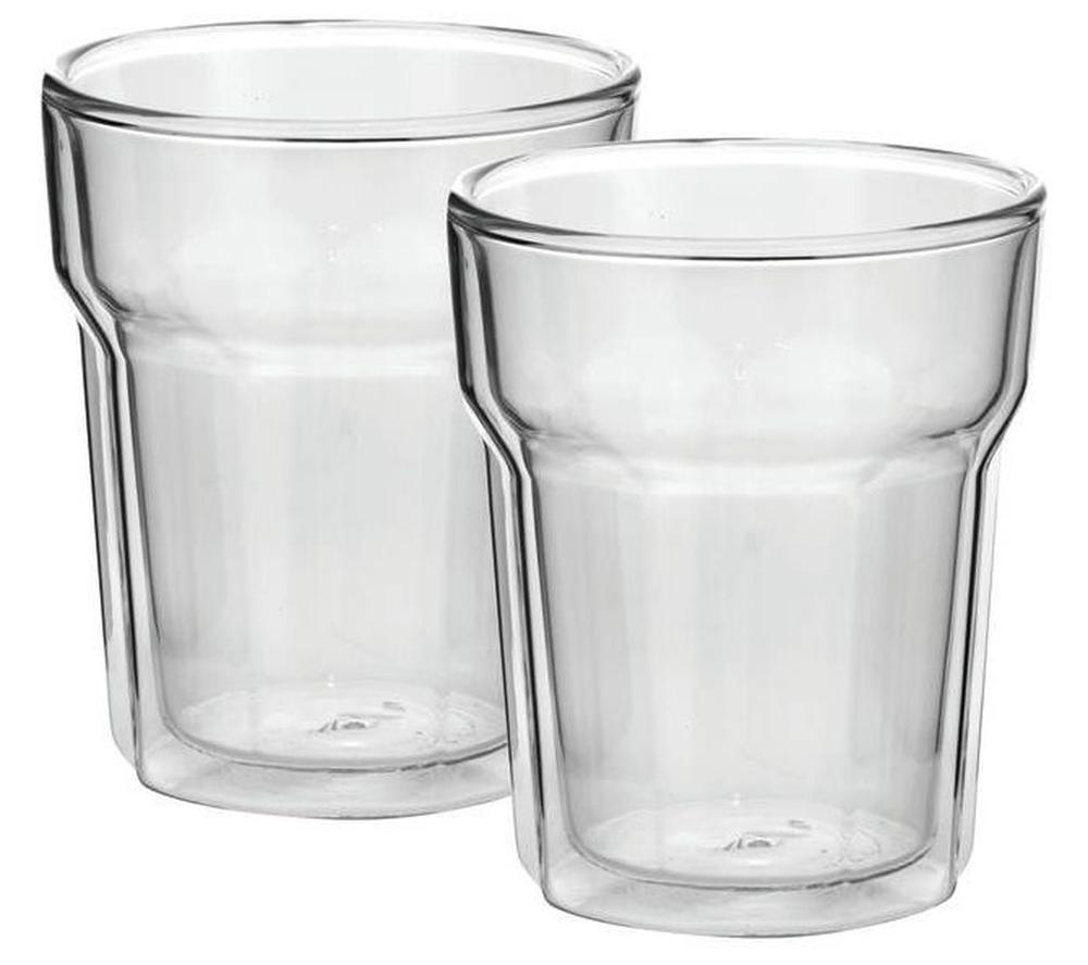 Nove Twin Wall Glass Set of 2, 9313803154049