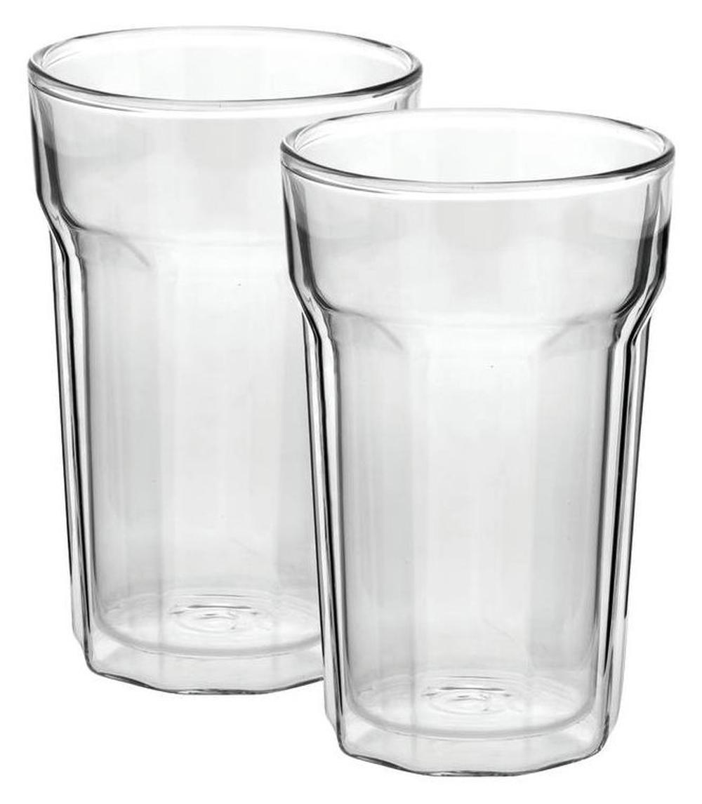 Nove Twin Wall Glass Set of 2, 9313803154056