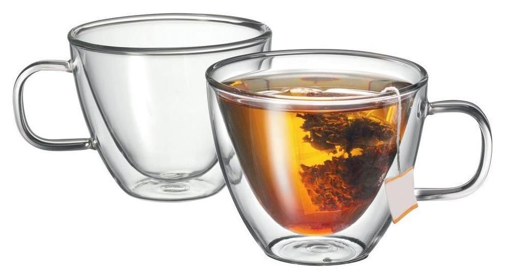 Sienna Twin Wall Glass Set of 2, 9313803154506