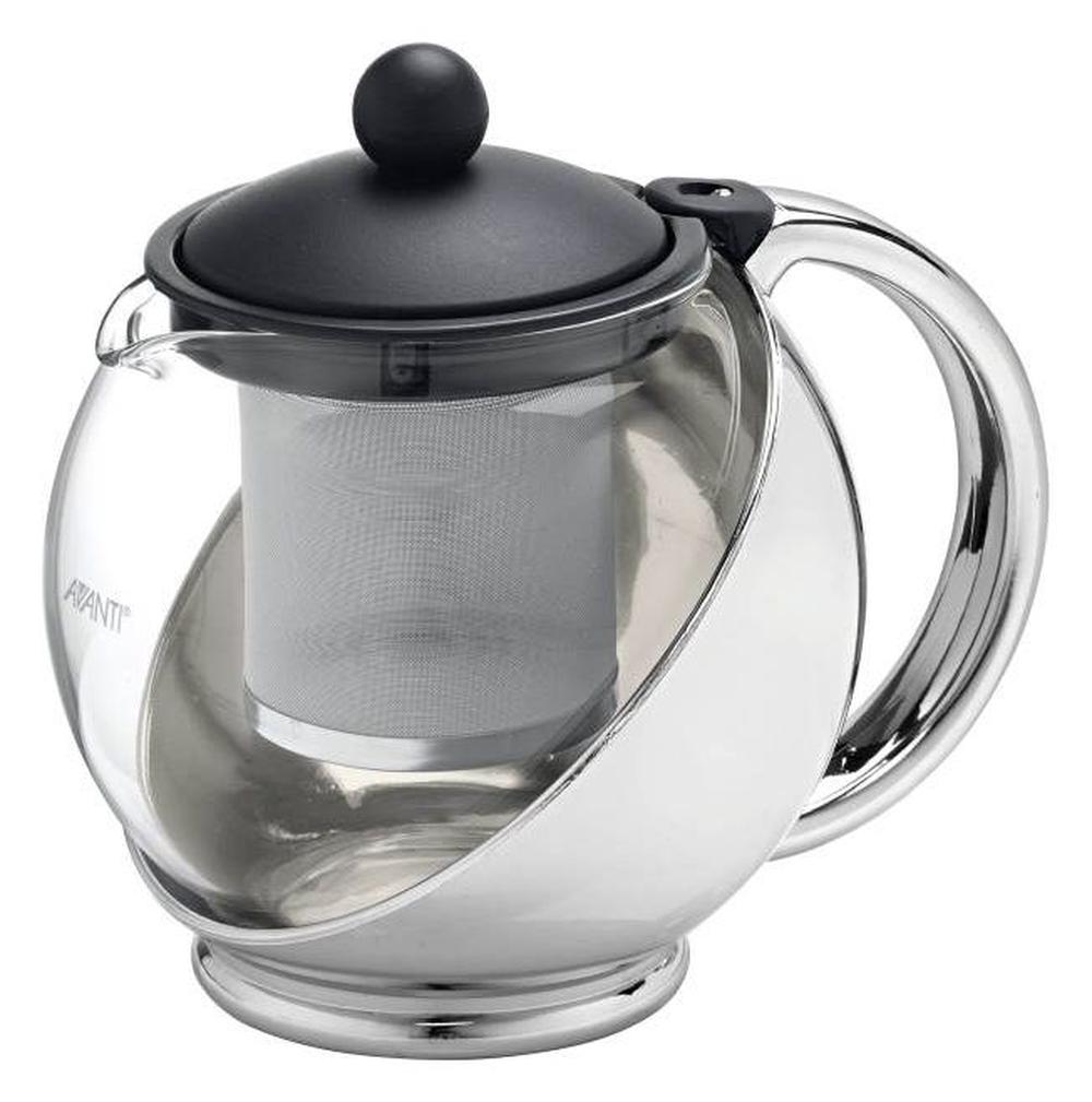 Avanti Aurora Multi Function Teapot (Chrome) 1.2L Buy online at The