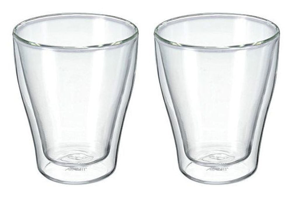 Avanti Modena Twin Wall Glass 250ml Set of 2 by Avanti - ISBN: 9313803154896