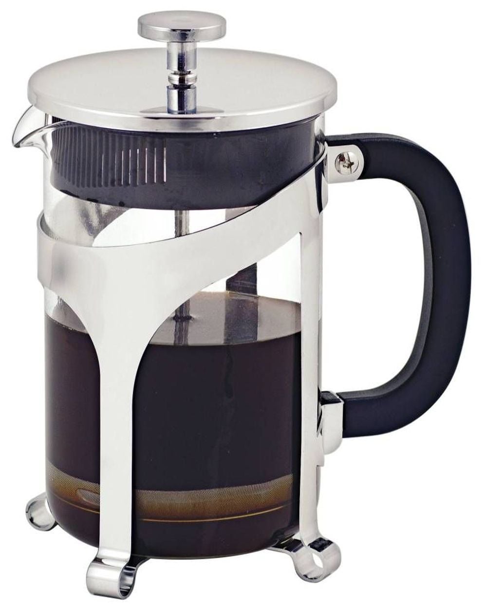 Avanti Caf Press Coffee Plunger (Silver) - 750mL by Avanti - ISBN: 9313803155107