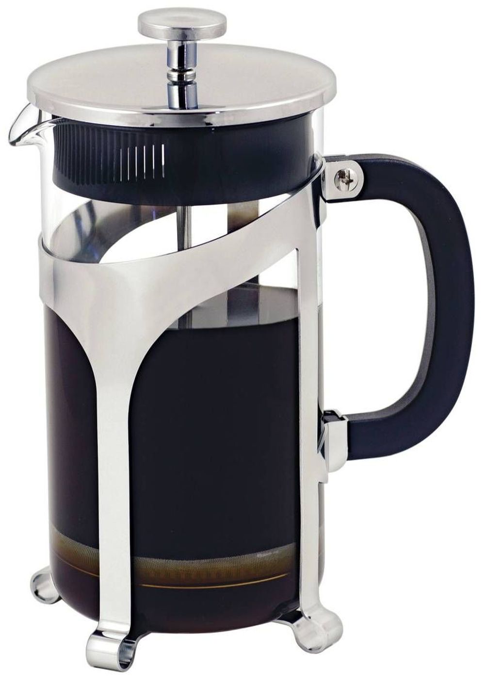 Avanti Caf Press Coffee Plunger (Silver) - 1L by Avanti - ISBN: 9313803155206