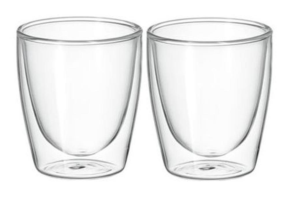 Caffe Twin Wall Glass Set of 2, 9313803155237