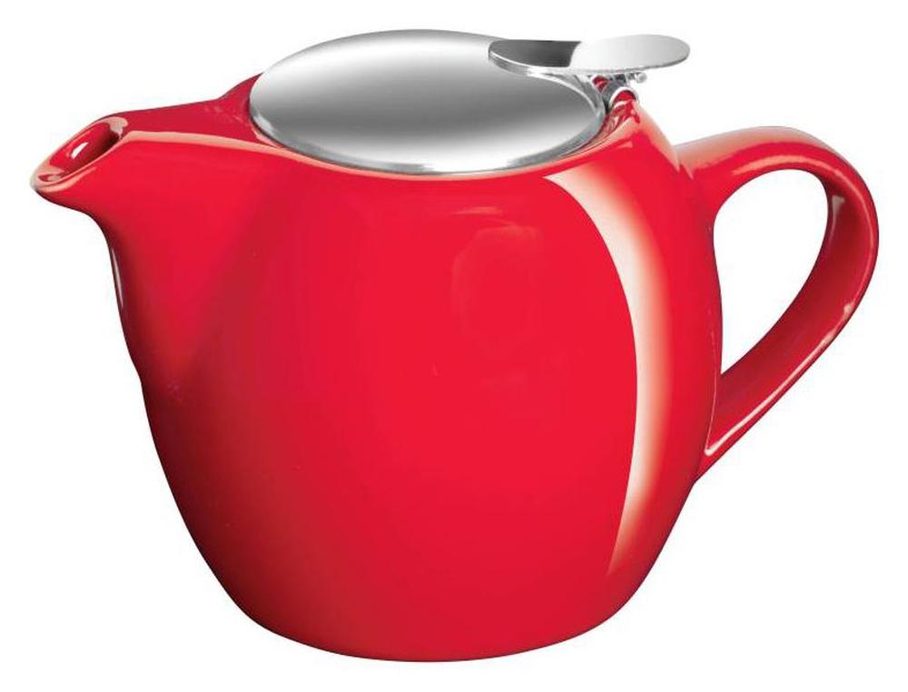 Camelia Teapot (Fire Engine Red), 9313803157644