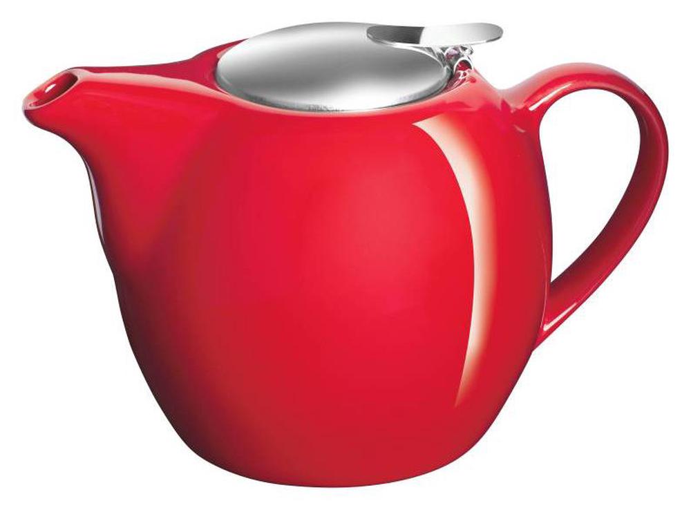 Camelia Teapot (Fire Engine Red), 9313803157675
