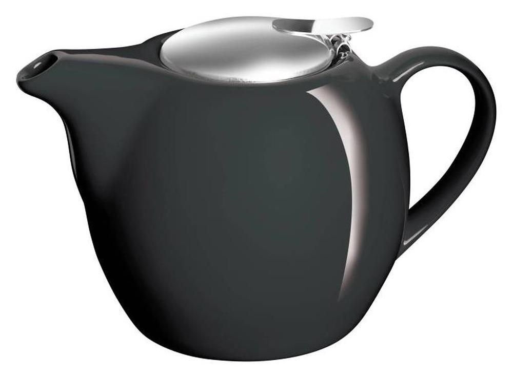 Camelia Teapot (Pitch Black), 9313803157682