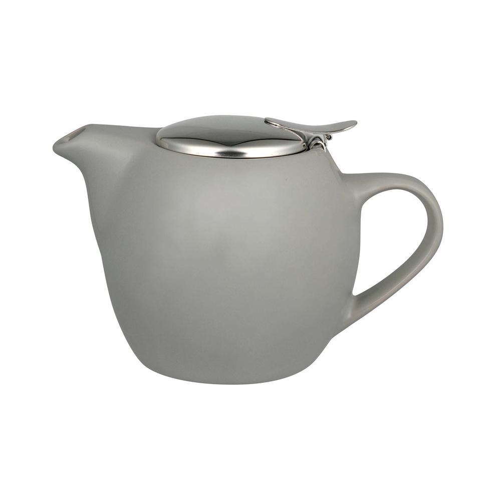 Camelia Teapot (Dove Grey), 9313803157705
