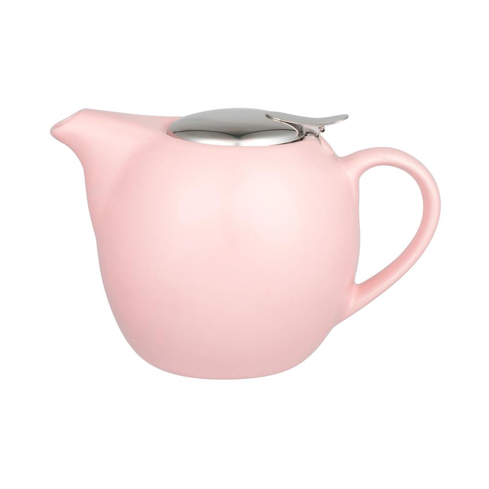 Camelia Teapot (Blush Pink), 9313803157712