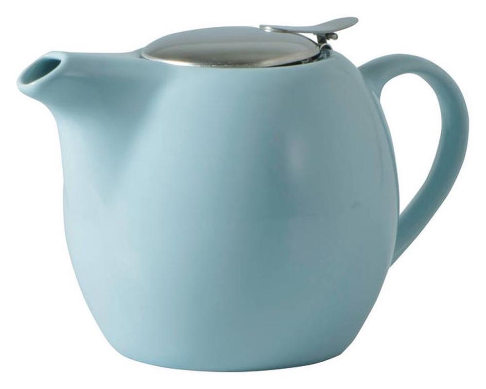 Camelia Teapot (Duck Egg Blue), 9313803157873