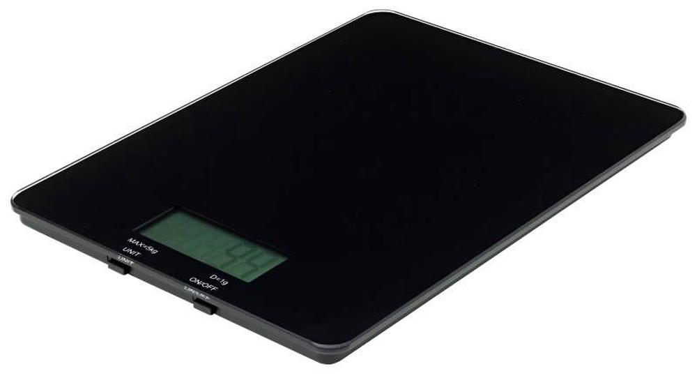 Avanti Digital Kitchen Scales 5kg Black Buy online at The Nile