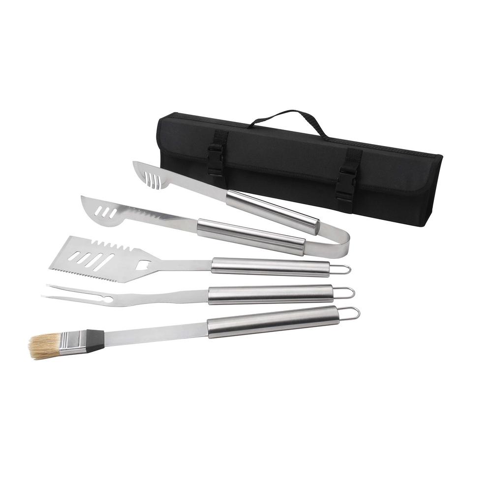 BBQ Tool Set, 4 Piece, 9313803160286