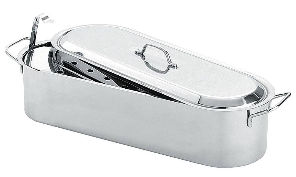 Fish Poaching Pan - 46cm, 9313803160613