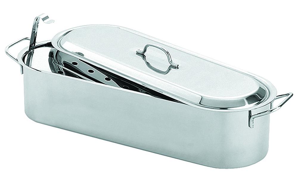 Fish Poaching Pan - 51cm, 9313803160620