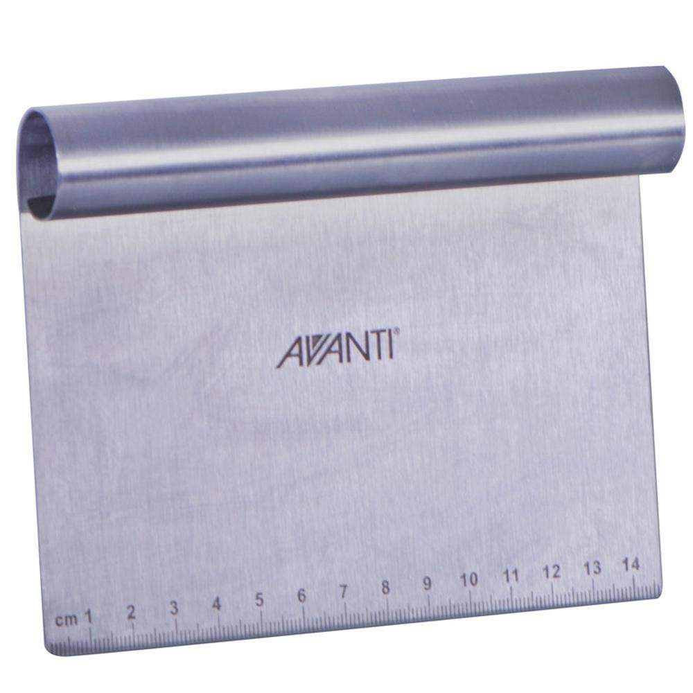 Avanti Stainless Steel Dough Scraper, 9313803162389