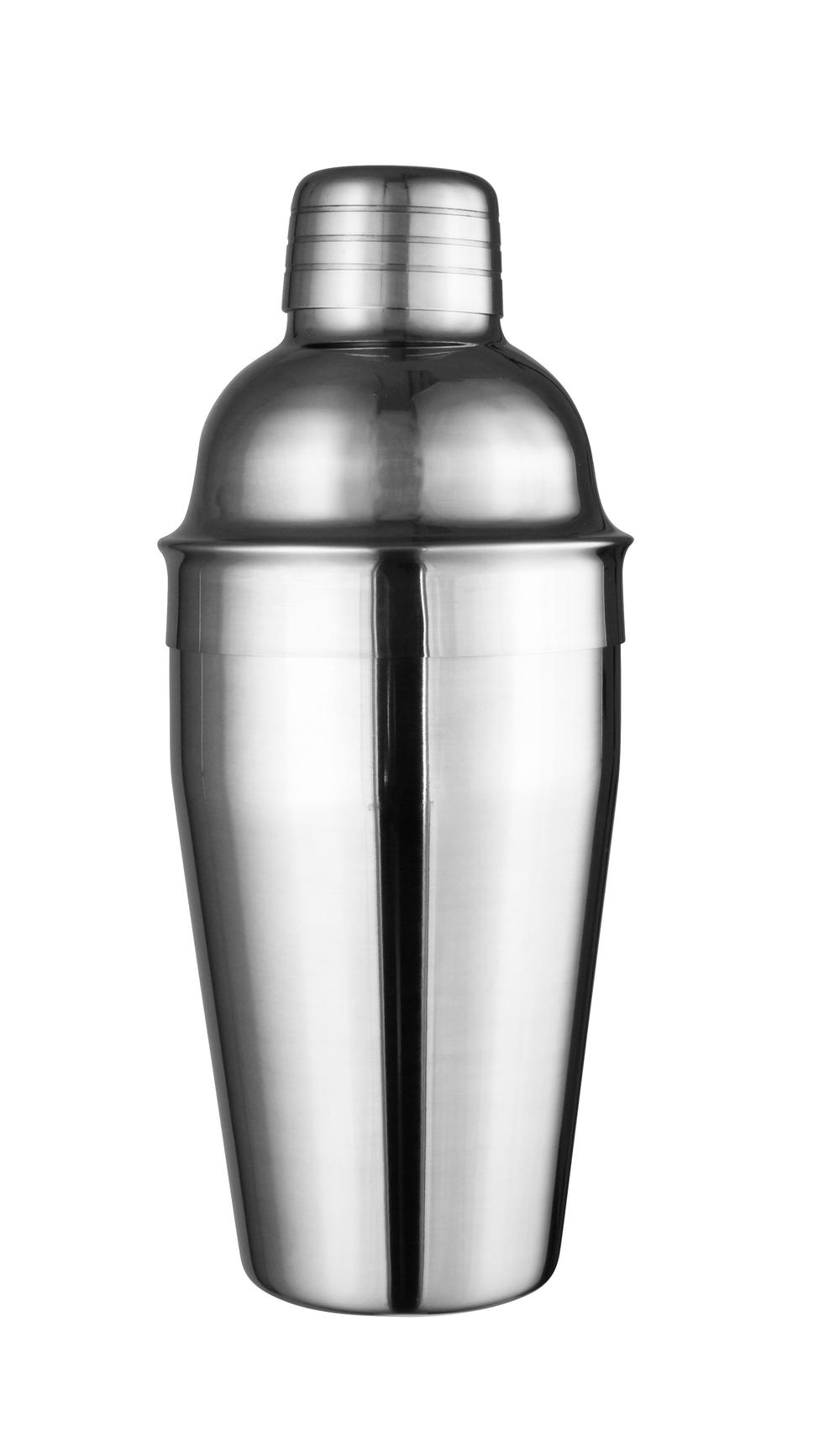 Classic Cocktail Shaker - 550mL, 9313803162495