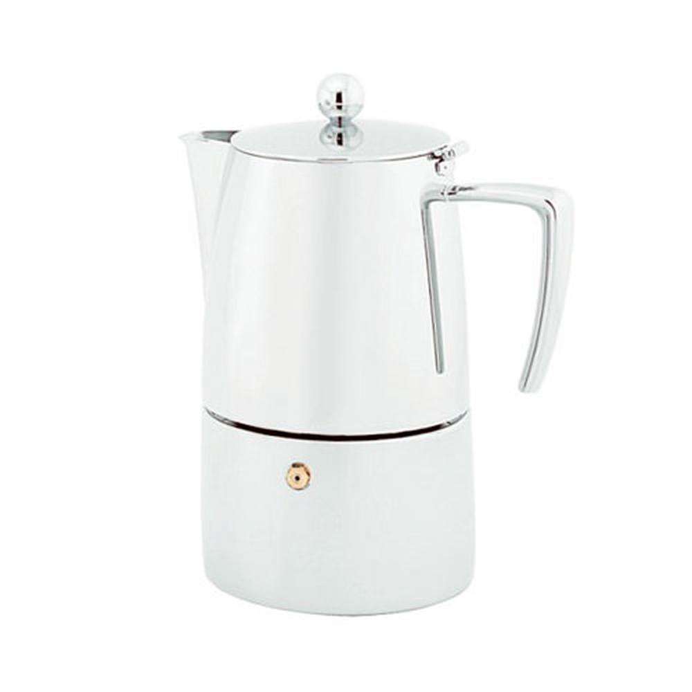 Art Deco Espresso Maker 10 Cup, 9313803162709